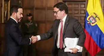 Foto: ministro Cancino Ley de sometimiento: ministro de Justicia reveló las condiciones que plantea el Gobierno