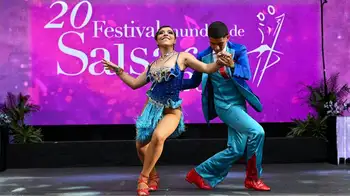 Fotografía de referencia de la Salsa Caleña ¿Qué es y para qué sirve la Ruta Americana de la Salsa? La revolución salsera que impulsa Cali