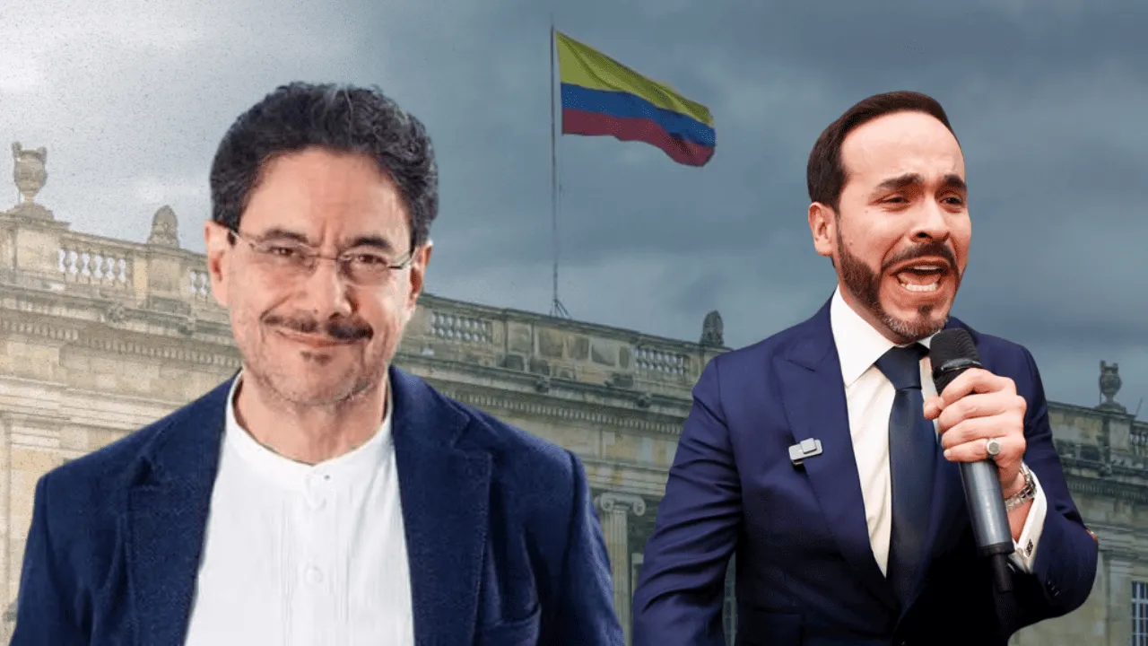 Fotomontaje: Iván Cepeda y Abelardo de la Espriella Las promesas que más esperan los colombianos del próximo presidente de Colombia