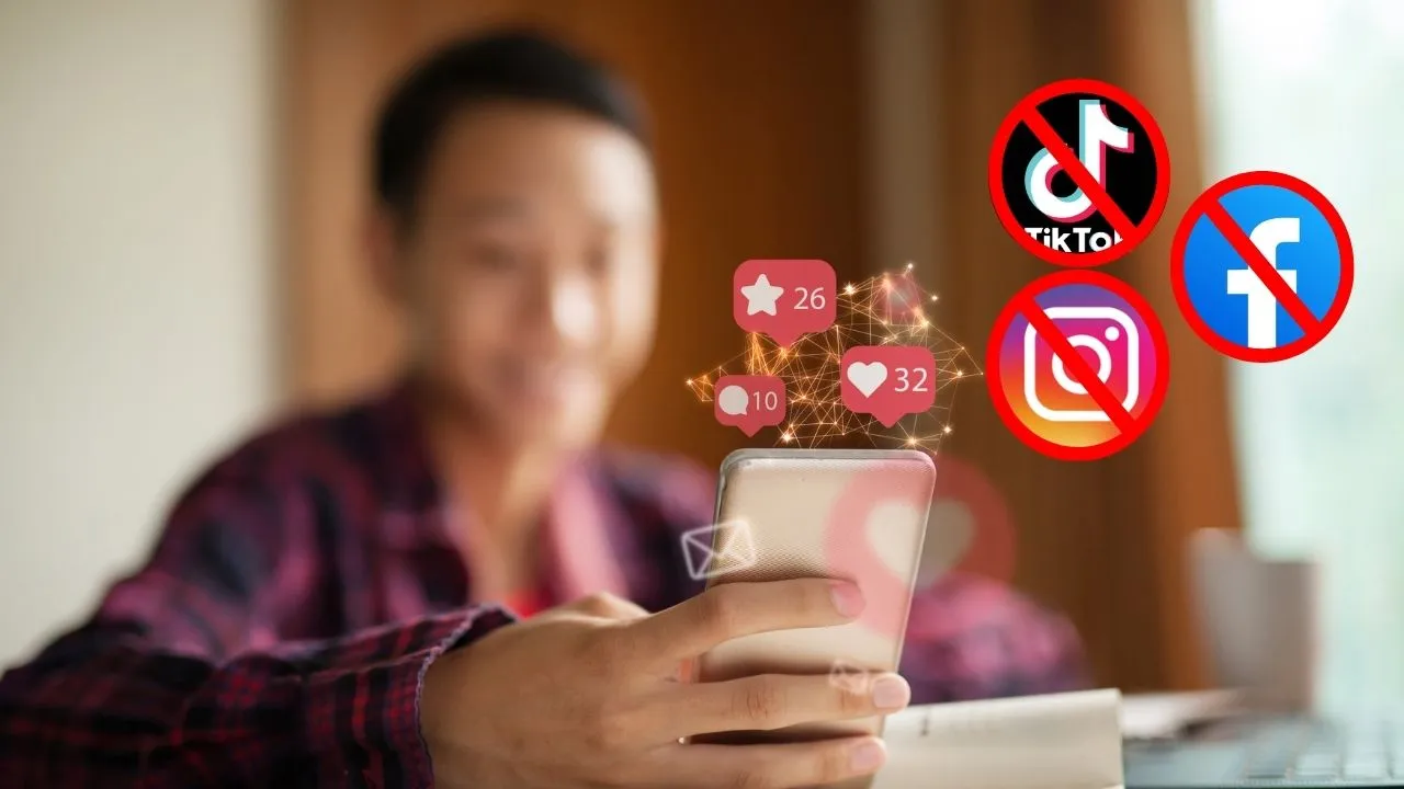 Francia busca prohibir las redes sociales a menores de 15 años con nueva ley ¿Adiós a TikTok e Instagram para los menores de 15 años en Francia? Así sería la nueva ley