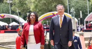 Francia Márquez se despacha sobre Petro "Me tocó vivir como mujer negra situaciones complicadas": Francia Márquez se despacha contra Petro