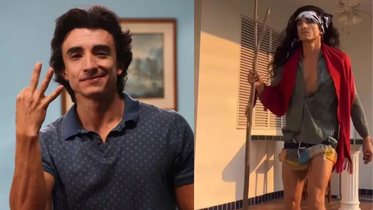 Francisco Bolívar interpreta a ‘Jota’ desde 2008 en la exitosa saga televisiva. Los últimos videos del actor de ‘Sin senos sí hay paraíso’ tras la alerta por su estado de salud