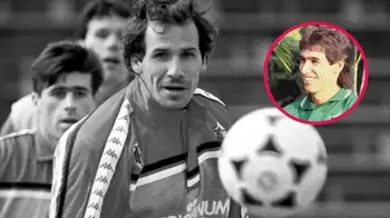 Franco Baresi Andrés Escobar La historia del colombiano que estaba listo para reemplazar a Franco Baresi en el AC Milan