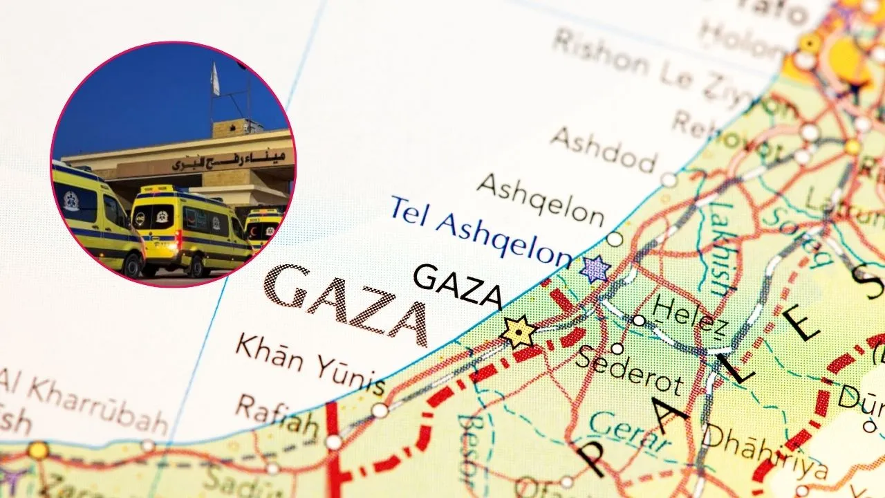 Franja de Gaza Abrió el paso de Rafah, ¿qué significa esto para los gazatíes?