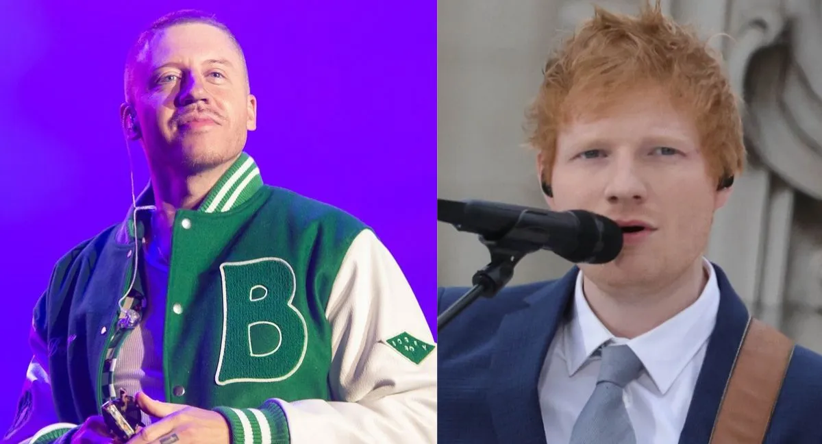 ‘Free Palestine Tour’: Macklemore inicia gira tras el cruce de polémicas con Ed Sheeran. Macklemore inicia su gira ‘Free Palestine Tour’ tras la polémica con Ed Sheeran