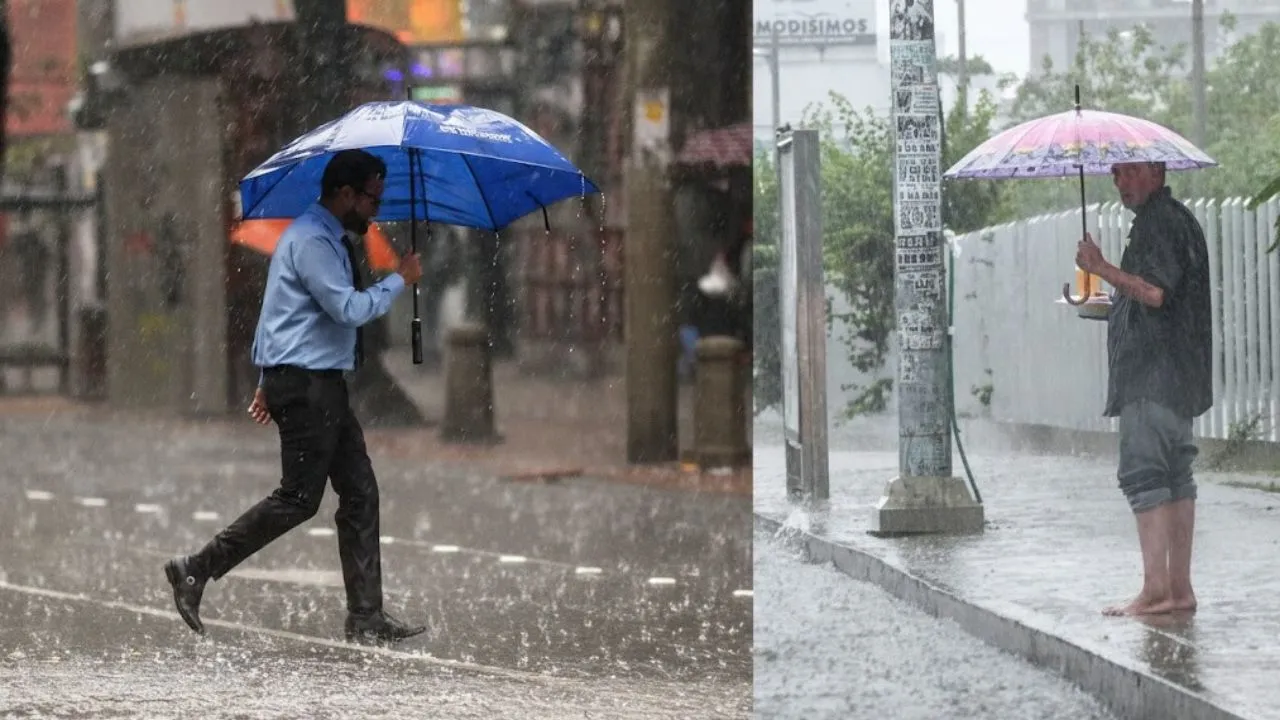 Frente frío en el Caribe colombiano genera lluvias, vientos y oleaje. Lluvias, vientos fuertes y oleaje: El segundo frente frío afectará al Caribe