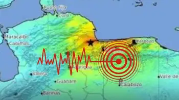 Fuertes temblores en Venezuela: ciudadanos registran que se sintió muy duro en Caracas Fuertes temblores en Venezuela: ciudadanos reportan intensas sacudidas