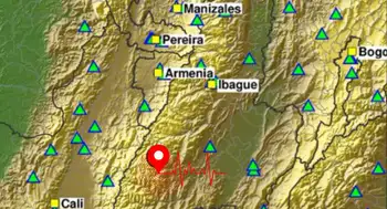 Fuerte temblor hoy jueves 8 de octubre: tremendo remezón se sintió en Bogotá, Cali, Ibagué Fuerte temblor hoy jueves 8 de octubre: tremendo remezón se sintió en Bogotá, Cali, Ibagué y Tunja