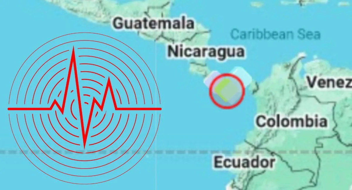 Fuerte terremoto en Panamá este jueves 15 de octubre: varias comunidades en alerta Fuerte terremoto en Panamá este jueves 15 de octubre: varias comunidades en alerta