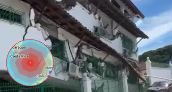 Fuerte terremoto hoy en Panamá, este 9 de octubre: epicentro y magnitud del sismo Fuerte terremoto hoy en Panamá, este 9 de octubre: epicentro y magnitud del sismo