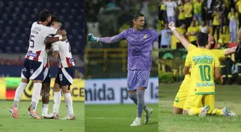 Furia en la Liga BetPlay: victorias ajustadas y tensión total. Liga BetPlay: entre peleas y polémicas caen los favoritismos; esta noche, Nacional vs. América