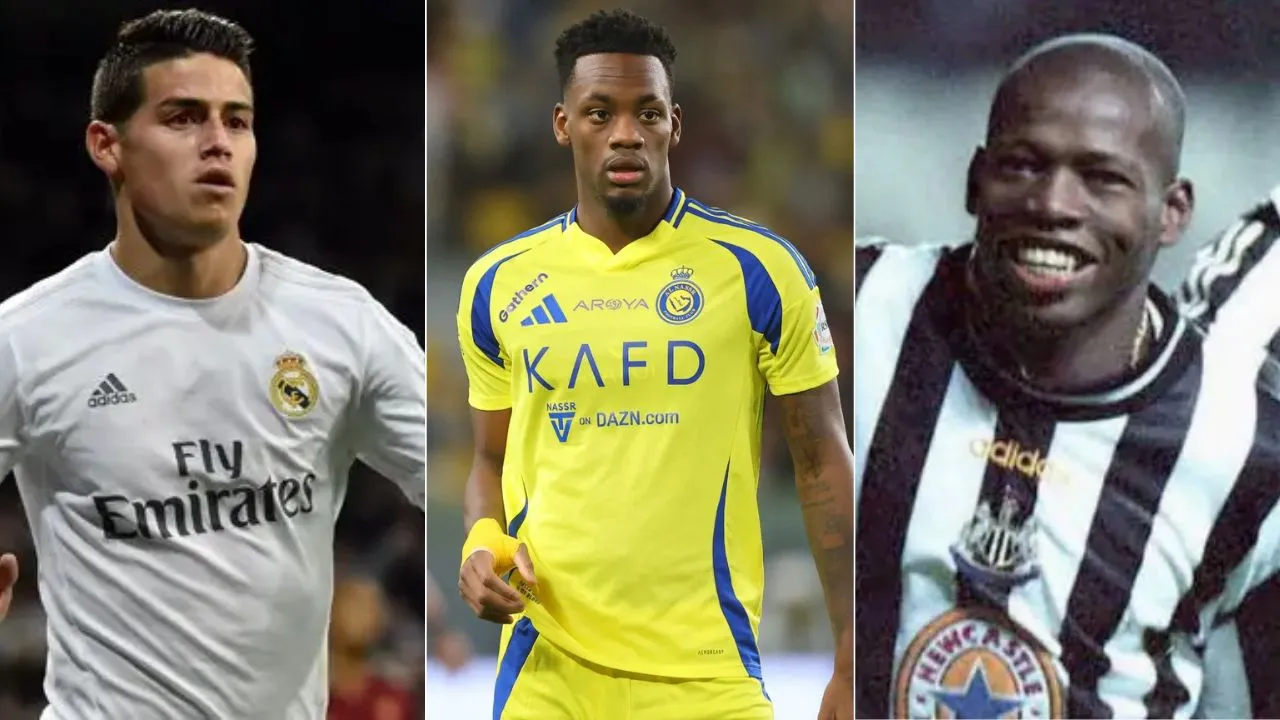 Futbolista colombiano más caro de la historia, ¿quiénes han logrado ese título? Del ídolo Asprilla al joven Durán: la lista de futbolistas que han sido el fichaje récord en Colombia