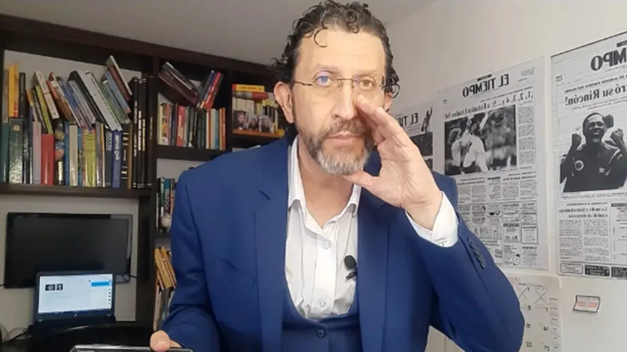 Gabriel Meluk La historia oculta del caso Meluk en El Tiempo: testimonios exclusivos y el silencio incómodo