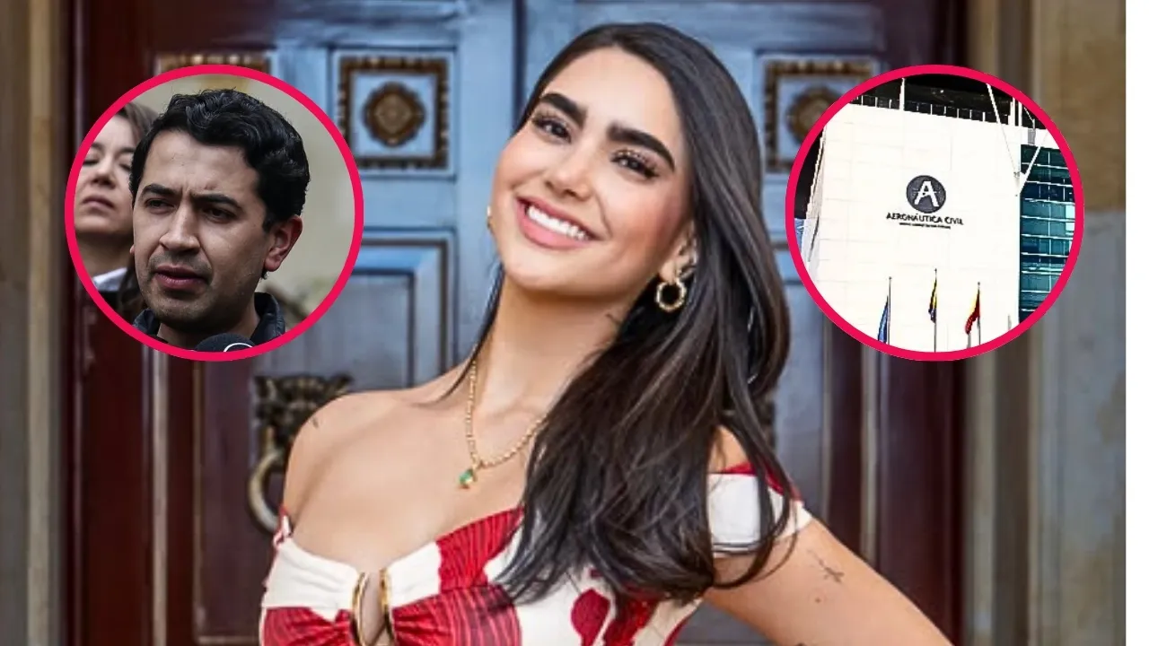 Gabriela Muñoz Nueva denuncia contra Gabriela Muñoz: revelan presuntos vínculos familiares en Aerocivil