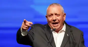 Gadi Eisenkot ¿Quién es Gadi Eisenkot, el hombre que busca 'destronar' a Benjamin Netanyahu en Israel?