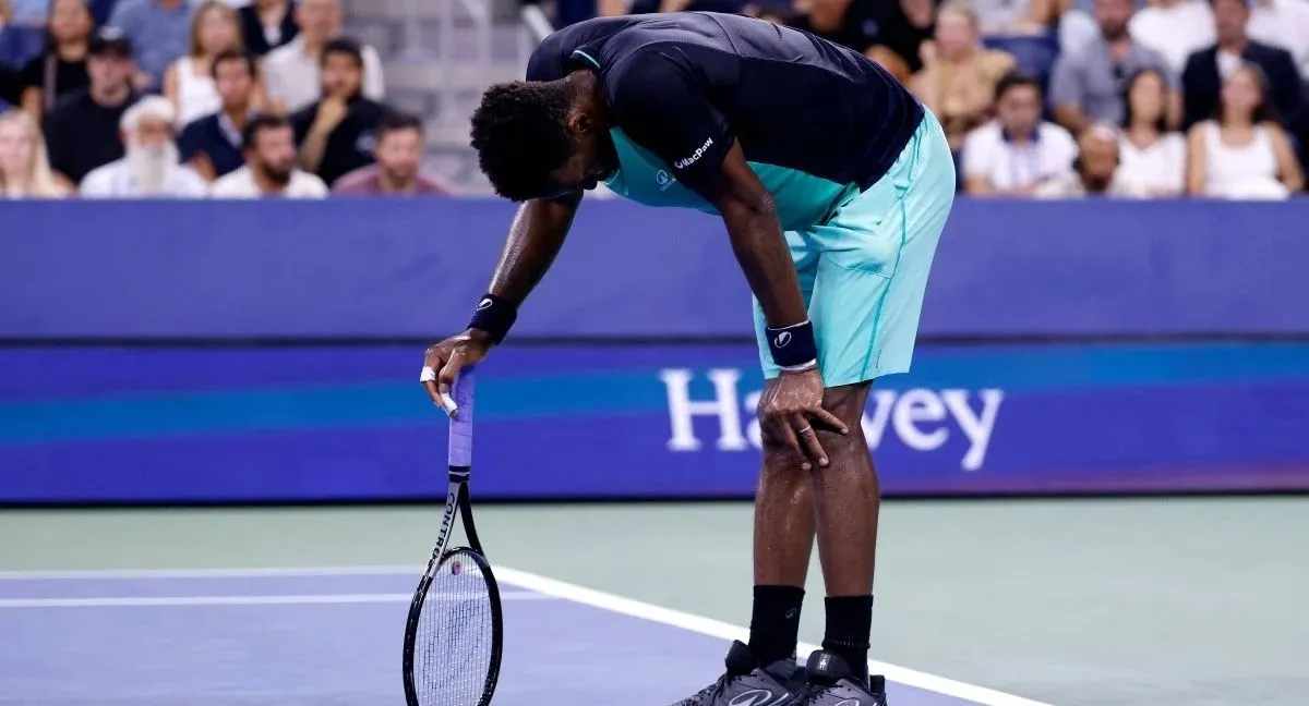 Gael Monfils La tragedia de Gael Monfils: el tenis y Elina Svitolina rompieron su raqueta y su corazón