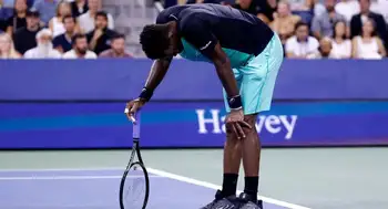 Gael Monfils La tragedia de Gael Monfils: el tenis y Elina Svitolina rompieron su raqueta y su corazón