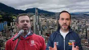 Galán Abelardo Galán respaldó propuesta de Abelardo de la Espriella sobre seguridad: concejales reaccionaron