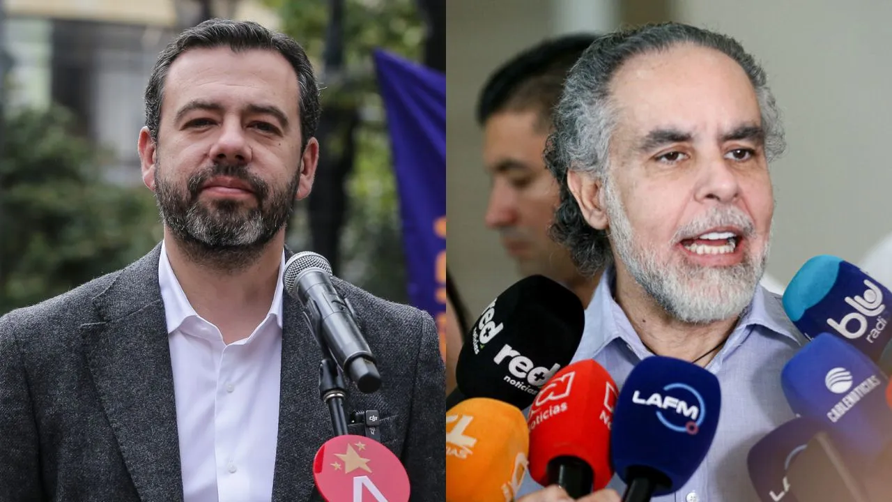 Galán Benedetti Galán no da su brazo a torcer por la ley seca en Bogotá y escala choque contra el Gobierno