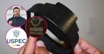 Galán brazaletes Brazaletes en la mira: Galán cuestiona, Procuraduría investiga y Gobierno los defiende