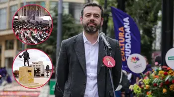 Galán concejales Galán acepta reunirse con concejales tras reclamos por citar primero a congresistas