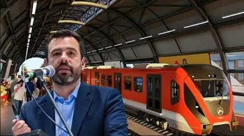 Galán Metro Línea 2 del Metro de Bogotá: alcalde Galán hace anuncio clave y acelera el proceso