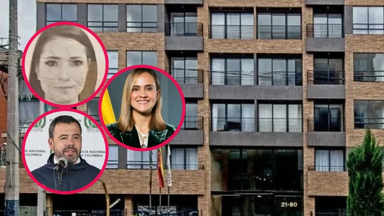 Galán Natalia Villalba Caso Natalia Villalba: esto dijeron el alcalde Galán y la Secretaría de la Mujer