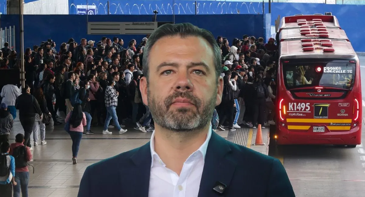 Galán TransMilenio Alcalde Galán frena esperado beneficio para usuarios de TransMilenio y SITP: ¿por qué razón?
