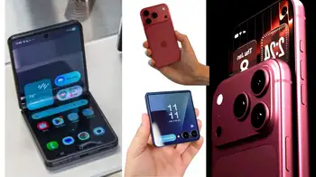 Galaxy Z Flip 8 vs. iPhone 18 Pro Max: ¿cuál sería mejor? Samsung sorprende con el Galaxy Z Flip 8: el cambio que no se espera en el iPhone 18 Pro Max