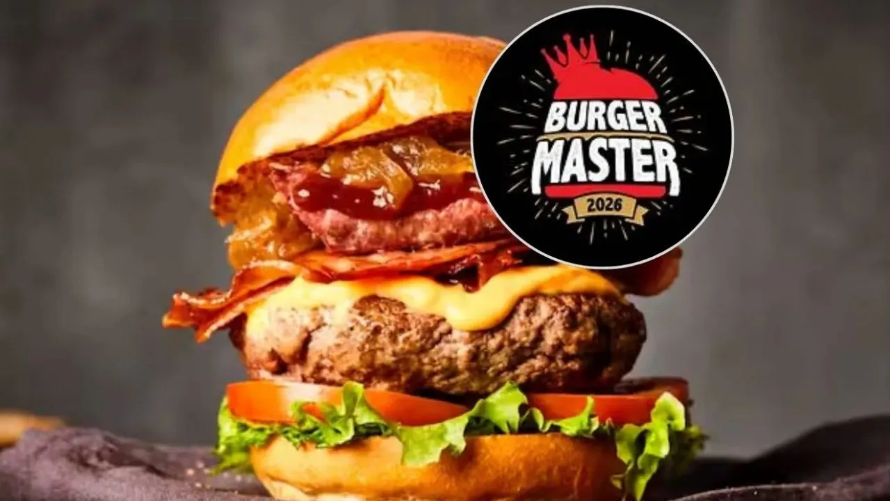 Ganadores Burger Master 2026 Burger Master 2026: lista completa de ganadores y mejores hamburguesas en una edición muy competida