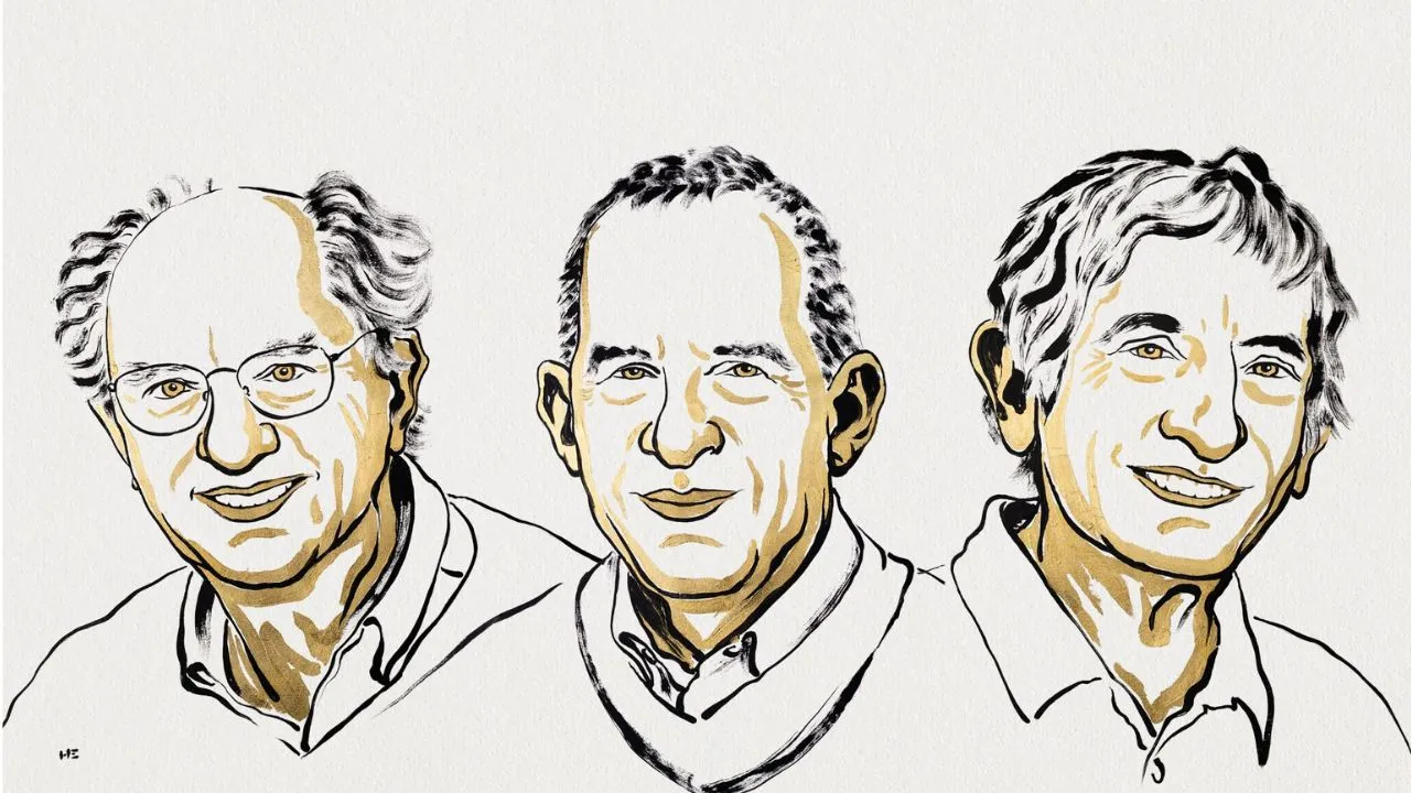 Ganadores del Nobel de Física 2025 Estos son los ganadores del Premio Nobel de Física para este año