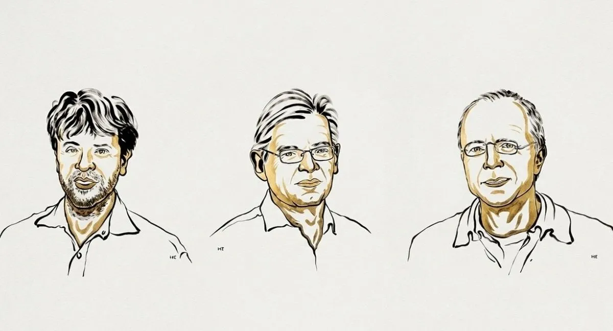 Ganadores del Nobel de Medicina 2026 Nobel de Medicina: la historia de Deisseroth, Hegemann y Nagel, los ganadores en 2026 y trabajo