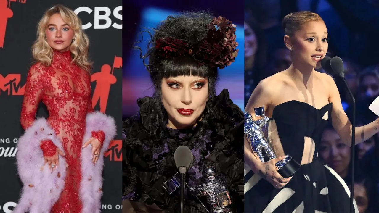 Ganadores MTV VMAs 2025 Ganadores MTV VMAs 2025: Lady Gaga lidera la premiación con cuatro galardones