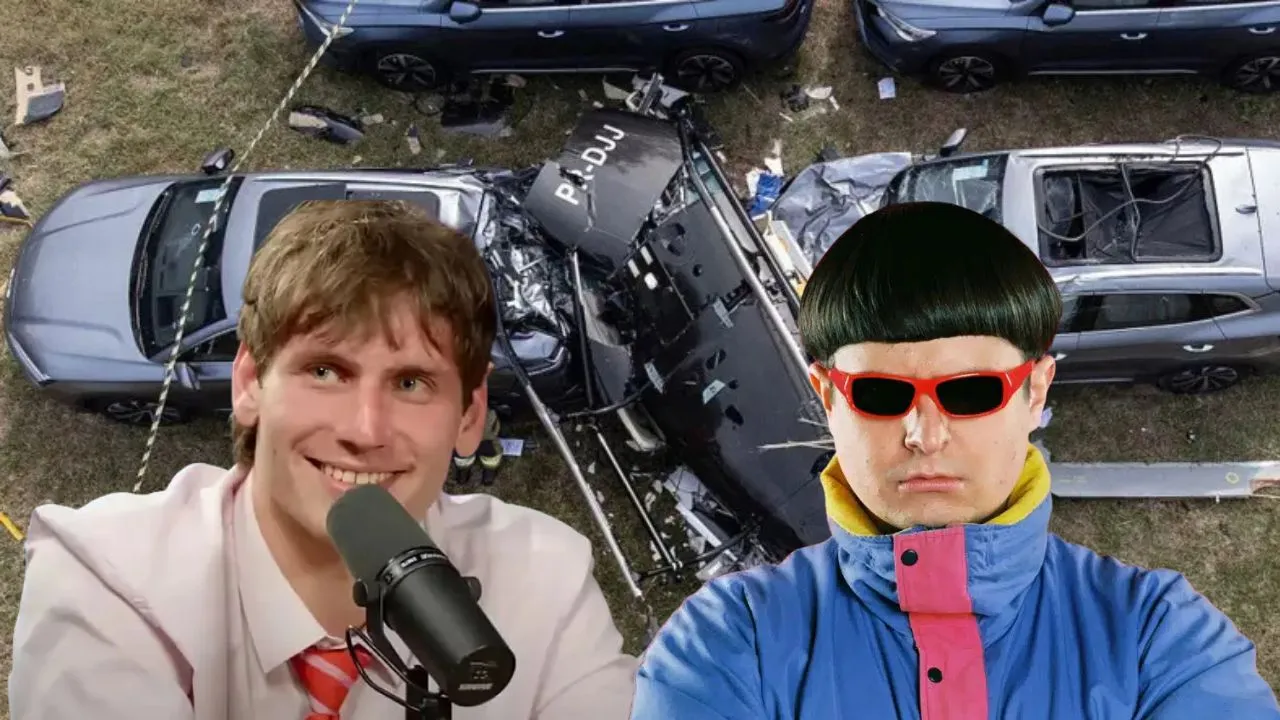 Gaspi y Oliver Tree murieron en una colisión de helicópteros en Brasil. Gaspi y Oliver Tree: el youtuber y el músico que murieron tras un choque de helicópteros en Brasil