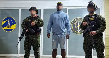 Gaula. Comerciante venezolano fue secuestrado en Barranquilla: Gaula Militar Caribe lo rescató