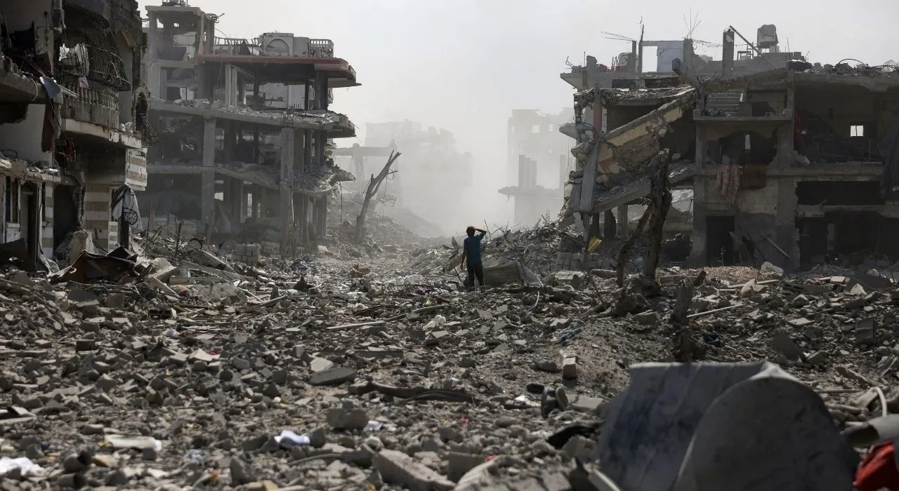 Gaza Israel ordena evacuación total en Gaza