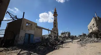 Gaza Fuego israelí deja seis muertos en Gaza pese al cese del fuego pactado entre las partes