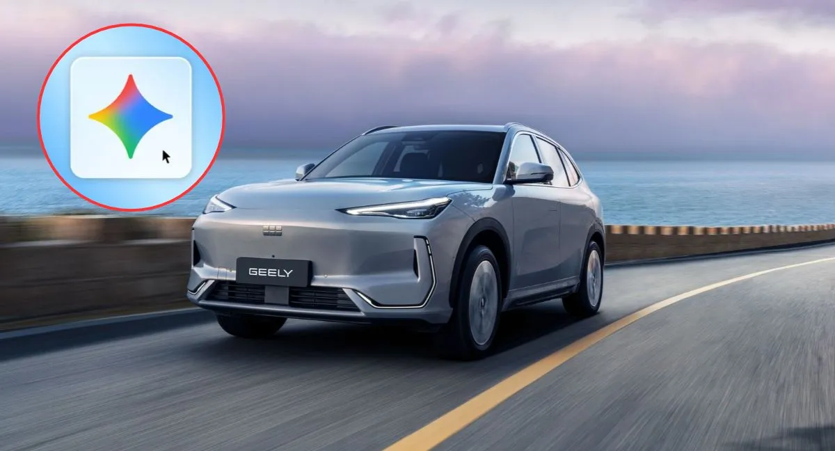 Geely y Google revolucionan el motor: autos conectados con IA de Gemini Geely y Google revolucionan el motor: autos conectados con IA de Gemini