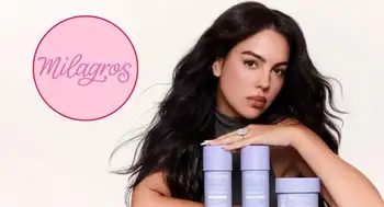 Geogrina y Milagros los detalles Milagros y Georgina Rodríguez: las claves del negocio que busca crecer fuera de Colombia