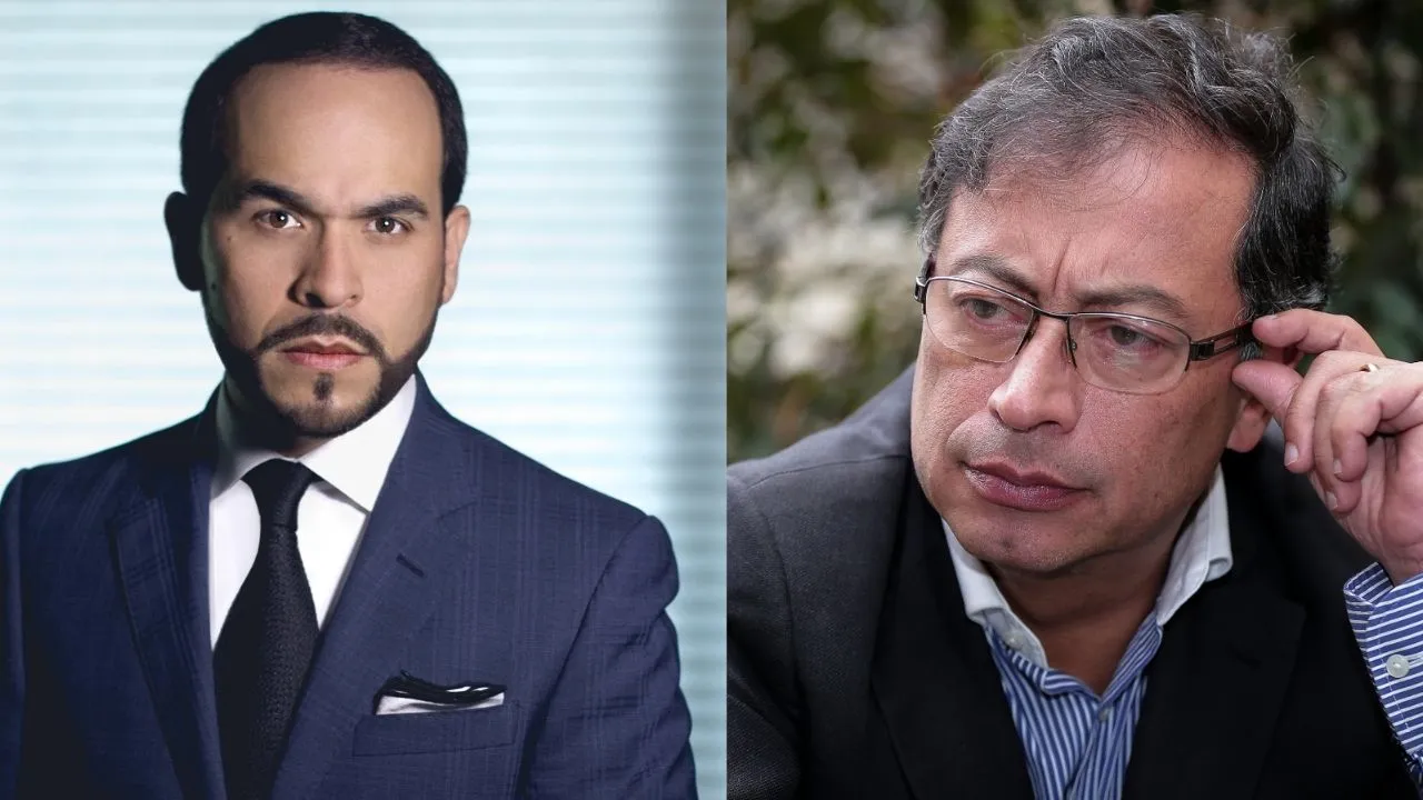 Germán Ávila liderará el empalme del gobierno con Abelardo de la Espriella Petro designa coordinador para el empalme con el gobierno de Abelardo de la Espriella