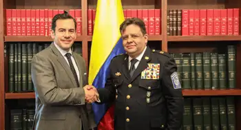 Germán Miranda, director de Bomberos, fue declarado insubsistente por el Gobierno. Declaran insubsistente a Germán Miranda, director de Bomberos, por orden de Abelardo De La Espriella