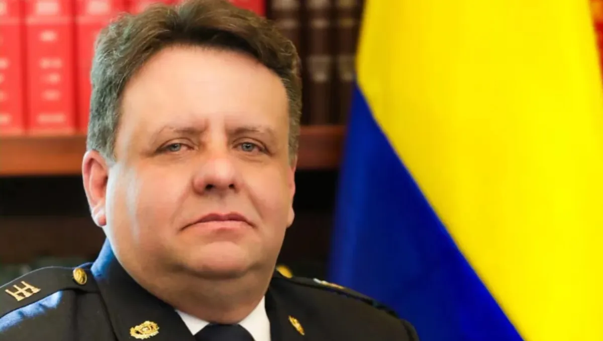 Germán Miranda fue declarado insubsistente como director de Bomberos. ¿Qué hay detrás de la salida de Germán Miranda, jefe de Bomberos despedido por orden del presidente?