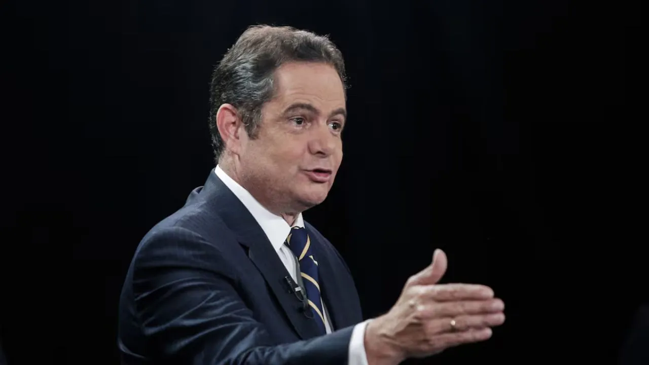 Germán Vargas Lleras, exvicepresidente de Colombia. Revelan la causa de la muerte de Germán Vargas Lleras, exvicepresidente de Colombia