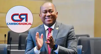 Gersel Pérez es candidato a magistrado del CNE Cambio Radical postula a Gersel Pérez como candidato a magistrado del CNE