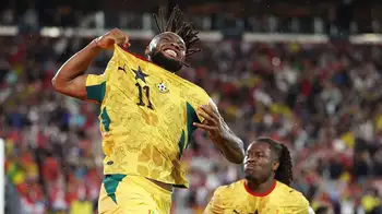 Ghana Así juega la Ghana de Carlos Queiroz, rival de Colombia en el Mundial: virtudes, al detalle