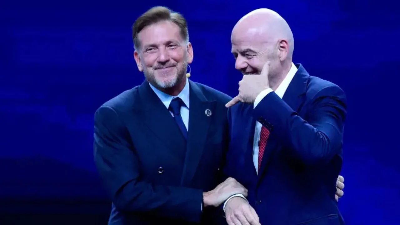 Gianni Infantino No quedaron contentos con la cancelación: se le fueron encima a Infantino y exigen investigarlo