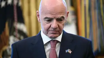 Gianni Infantino Nombres, perfiles y hojas de vida de los dirigentes que van por la cabeza de Infantino en la FIFA