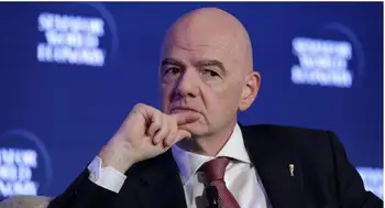 Gianni Infantino Nuevo escándalo de Gianni Infantino: la millonaria cifra que habría escondido en el Mundial