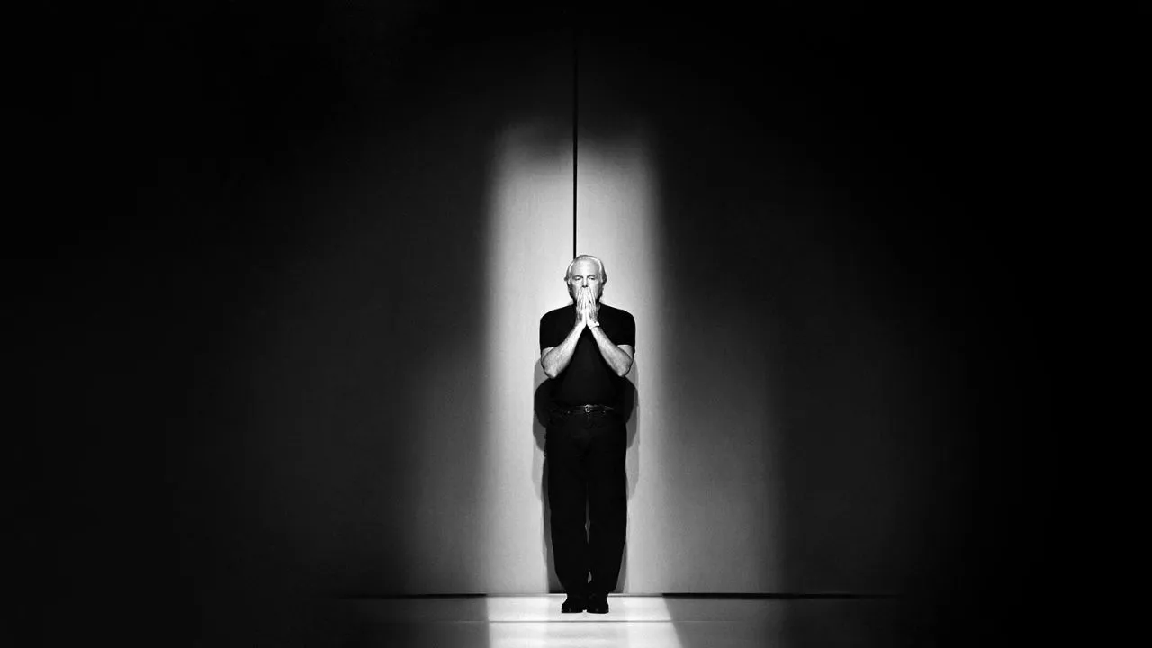 Giorgio Armani, magnate de la moda ¿Quién hereda el imperio de Giorgio Armani?