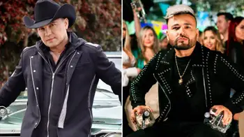Giovanny Ayala y Ciro Quiñonez tuvieron encontronazo por homenaje a Yeison Jiménez Giovanny Ayala y Ciro Quiñonez tuvieron encontronazo por homenaje a Yeison Jiménez: “Ninguno te quiere”